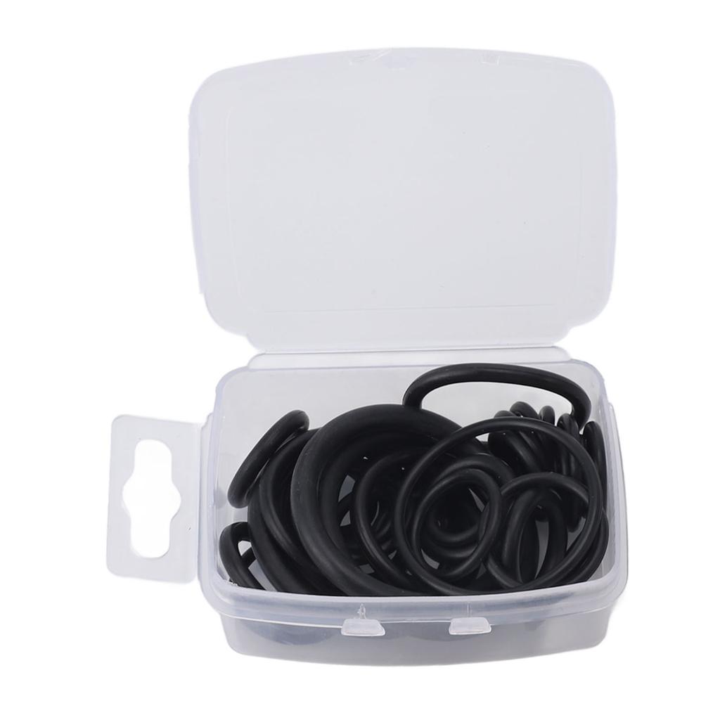 Tauchen O-Ring Kunststoff Tragbar Hohe Härte Tauchen O-Ring Set für Tauchausrüstung