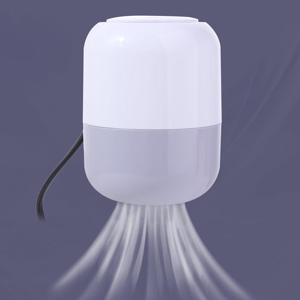 Space Saving Electric Vacuum Bag Pump Labor Saving Vacuum Sealing Machine  Moving Packing