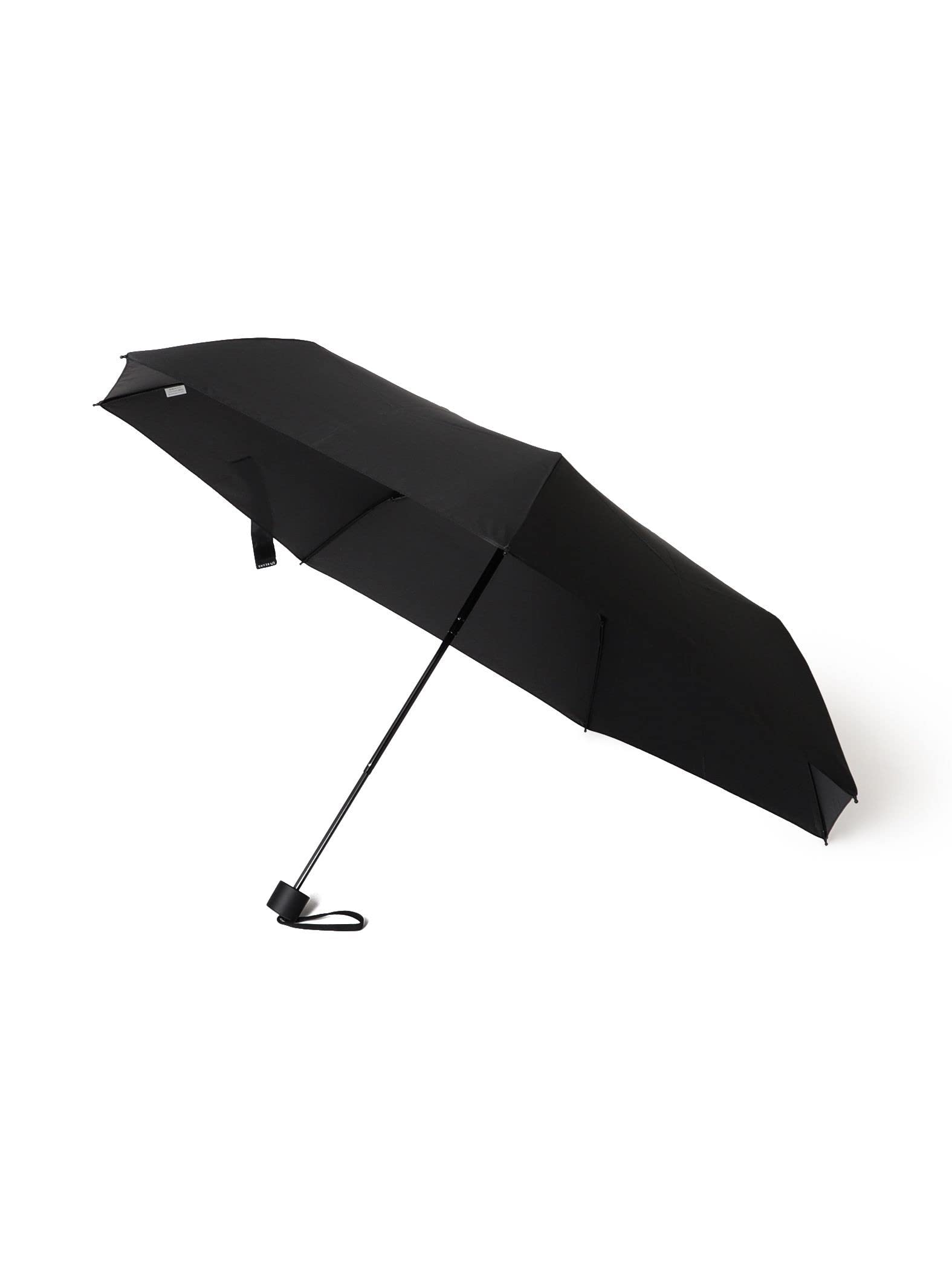 

BPR Beams Long Umbrella, Basic Folding Umbrella, Black Free