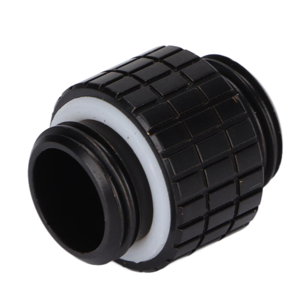 Water Cooling Fittings Convenient Practical Replaceable   Computer Supplies for PC Applications