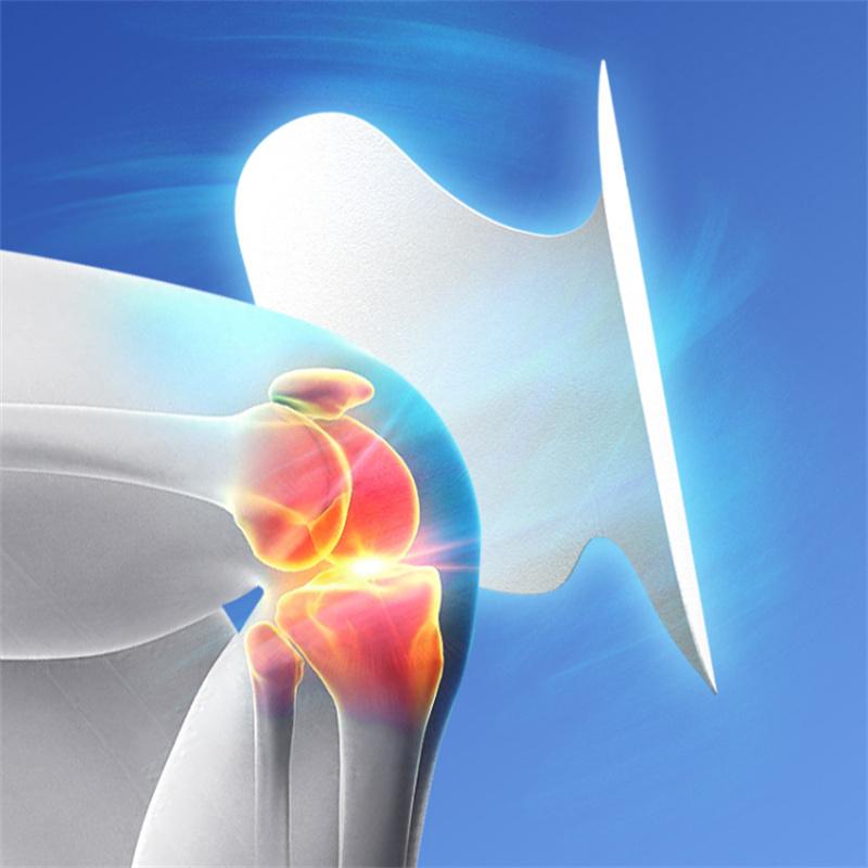 Cold Compress Knee Patch Basketball Football Sports First Aid Patches Joint Care for Athlete Recovery Knee Ice Patch