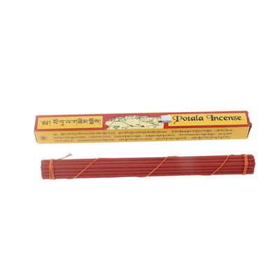 Original Potala Tibetan Traditional Incens Natural Incense for Buddha Household Indoor Ancient