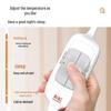 Rainbow Life Single Electric Blanket with Foot Warmer