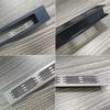 Aluminum Alloy/plastic Cabinet Breather Hole Cover 30mm Wide Breathable Mesh Ventilator Grille Cover Rectangle