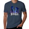 Kimi no Na Wa. Silhouette T-Shirt Plus Size Simple Casual Top
