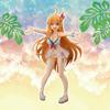 18CM Anime  Game Princess Connect! Re:Dive Figure Pecorine Stand Animation Model Toys Gifts Collection Decoration Ornaments PVC