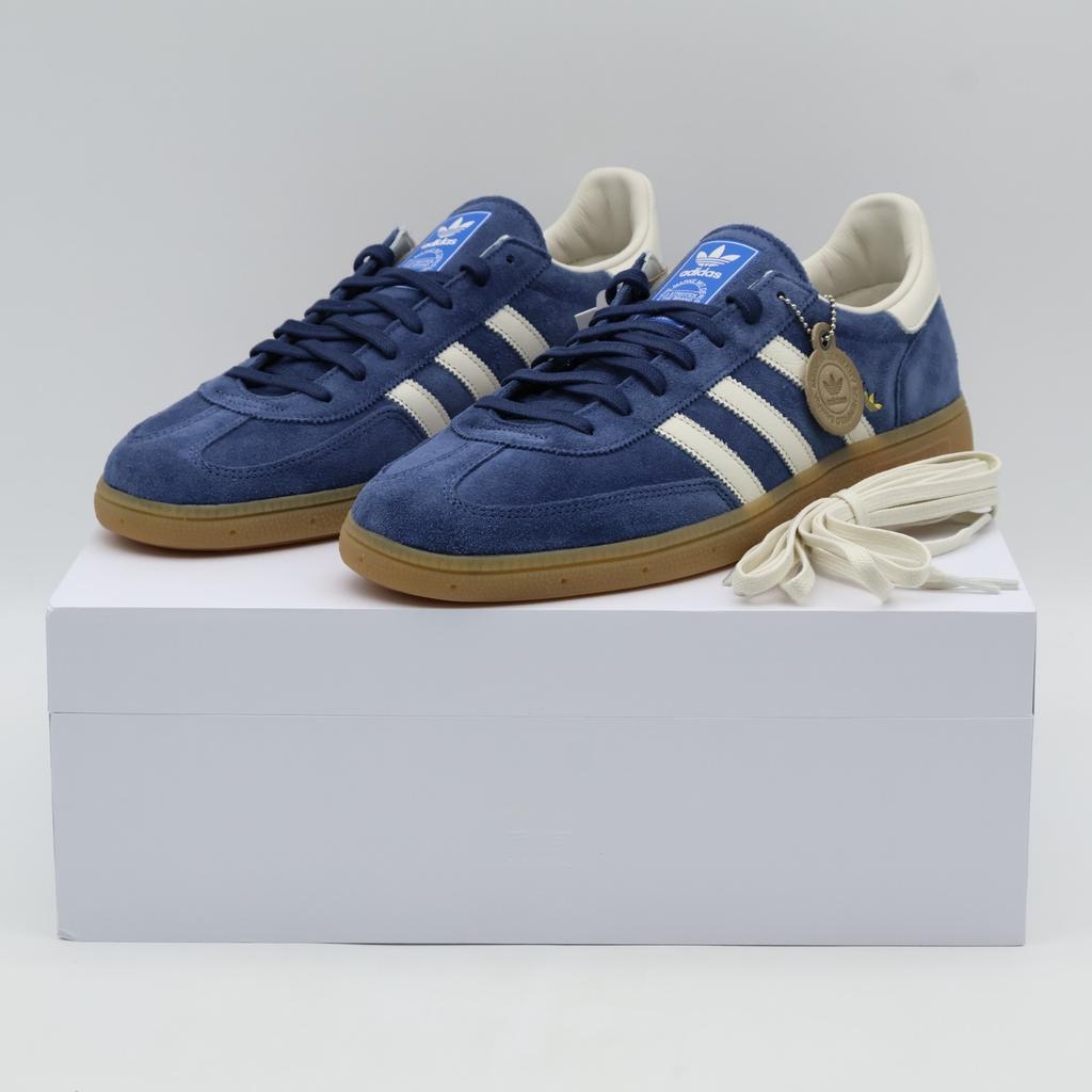 JR9534 adidas Originals Handball Spezial Made in Germany Preloved Ink (Men's)