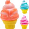 Spot Schylling Nee Doh Sensory Squeeze Toy Soft Squishy Ice Cream And Cone Slow Rebound Toy Office Decompression Toy