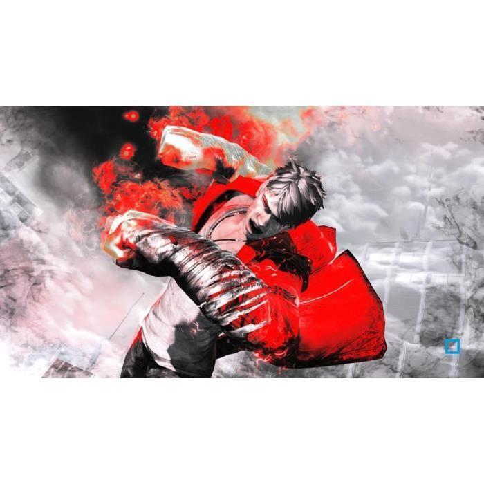 Jeu ps4 - devil may cry definitive - ultimate - action - 16+