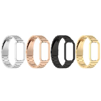 Stylish Stainless Steel Replacement Strap Durable & Comfortable Watch Band Watch Accessories Suitable for Band 8 Active