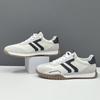 Lace-up-free Lazy Shoes Leather Board Shoes Casual Shoes