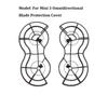 Black Propeller Guard Protection Mini Plastic Original Parts Accessory Quick Release Removable for DJI Mini 3