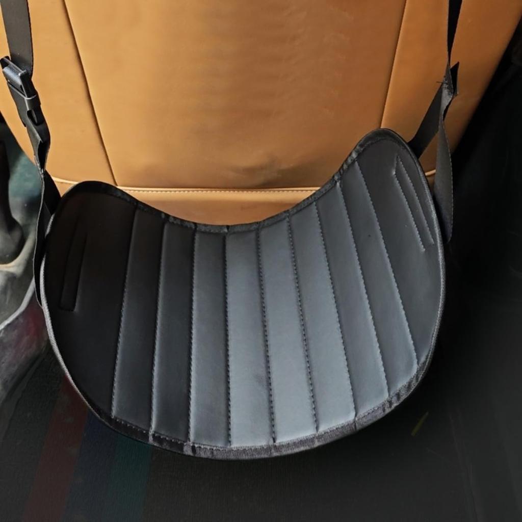 Foot Rest for Comfortable Travel Foot Travel Foot Foot Overseas Convenient For Storage Pack Included Airplanes, Goods, Rest, Foldable, Portable,
