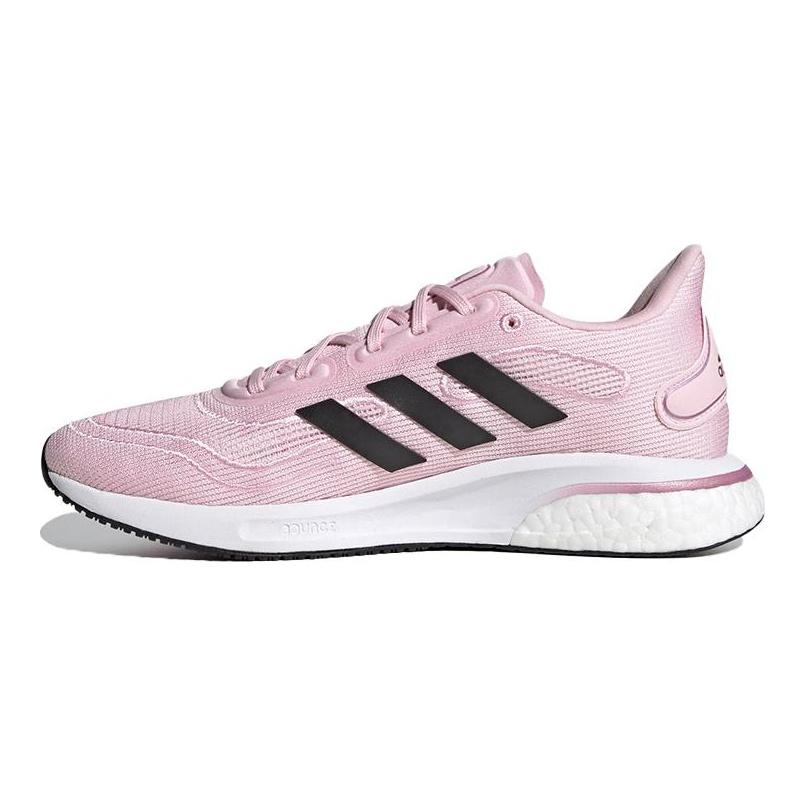 adidas Supernova 'Pink Black' Women's FW1195