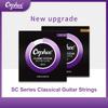 Orphee SC SeriesClassical Guitar Strings Nylon Core Silver Plated Wire Wound Guitarra Strings Guitar Parts & Accessory
