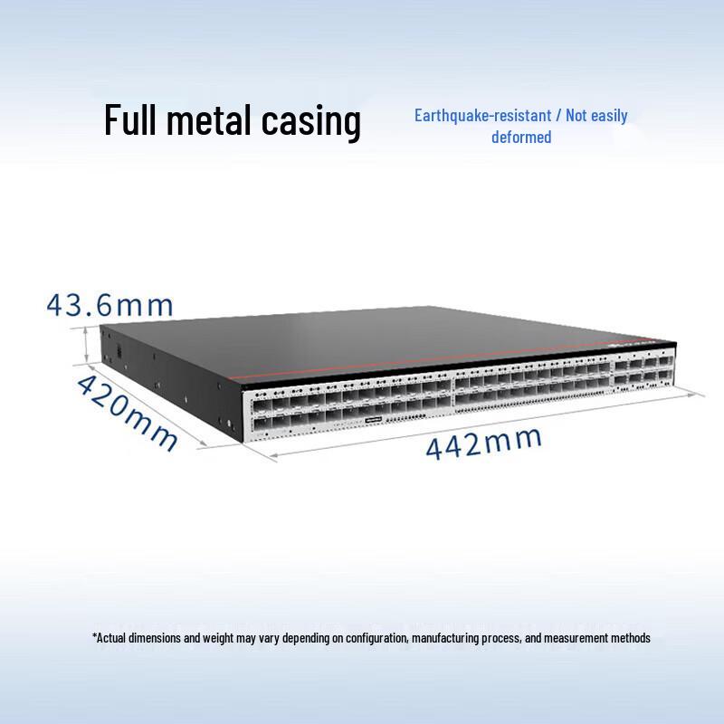 Huawei Data Center Core Fiber Switch