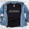 Jazzagals Tričko, Unisex Tričko