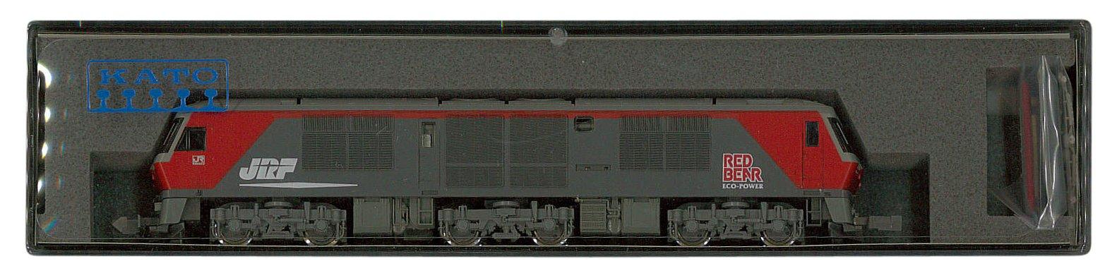 

KATO N Gauge DF200 50 Железнодорожная модель тепловоза 7007-4