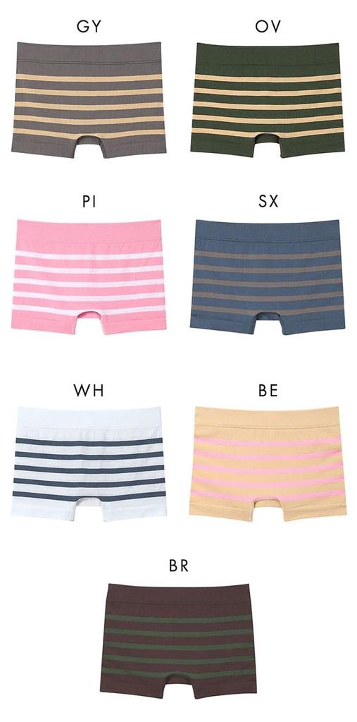 Unnanacool Damen Shorts [B4N] Einheitsgröße passend für S bis LL, Gestrickt und dehnbar, JF2002, BE