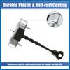 Front Door Check Stop Strap Door Check Assembly 68610-02160 for Toyota Corolla 1.8L 2.4L 09-13 LH RH Driver Passenger Side Door Check Strap Stopper
