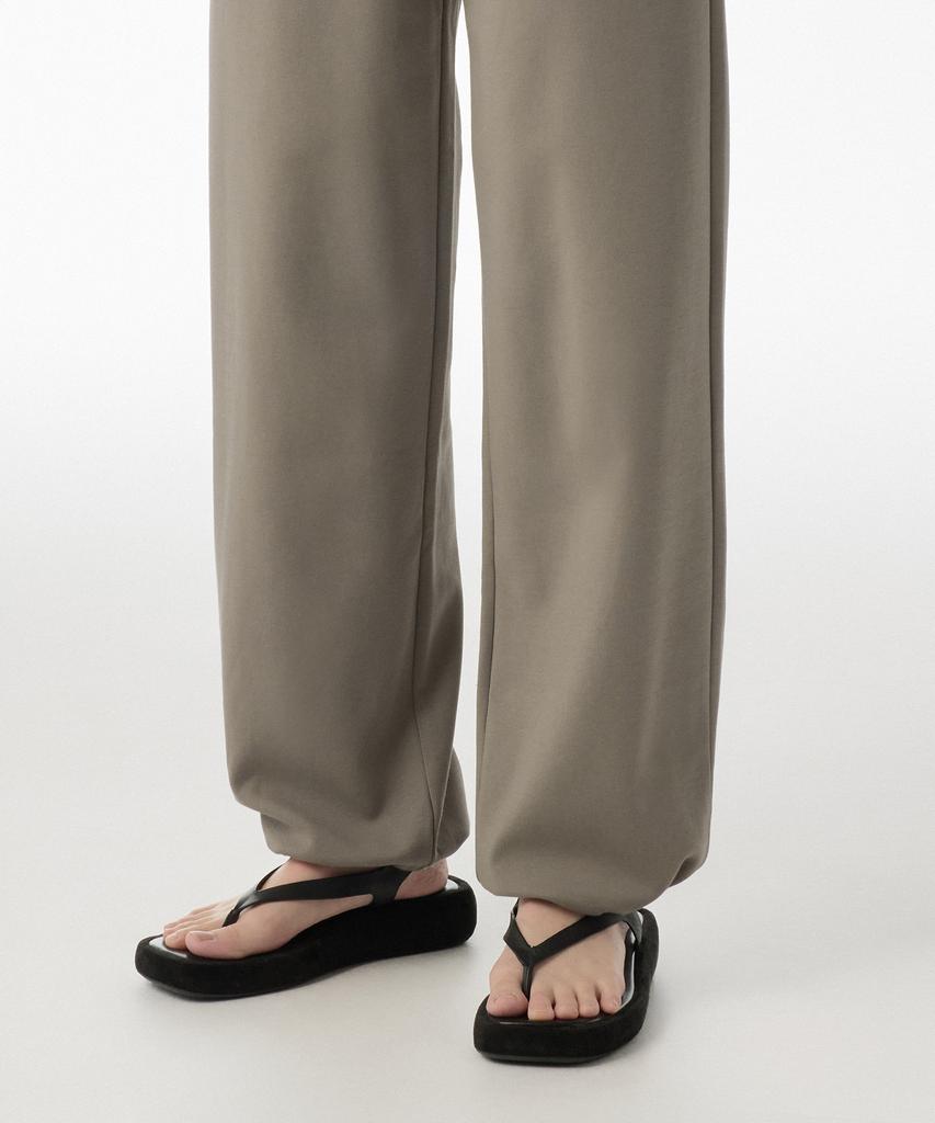 MUSINSA STANDARD WOMAN [Cooltandard] Women'S Variable Lounge Sweatpants [Taupe]