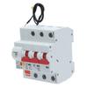 3P Smart Circuit Breaker WIFI   Remote Control Leakage     AC 400V