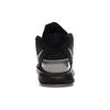 Nike Kyrie 1 Infinity Round Toe Lace-Up Durable Breathable Mid-Top Basketball Shoes Unisex Basketball Shoes Black DC9134-005