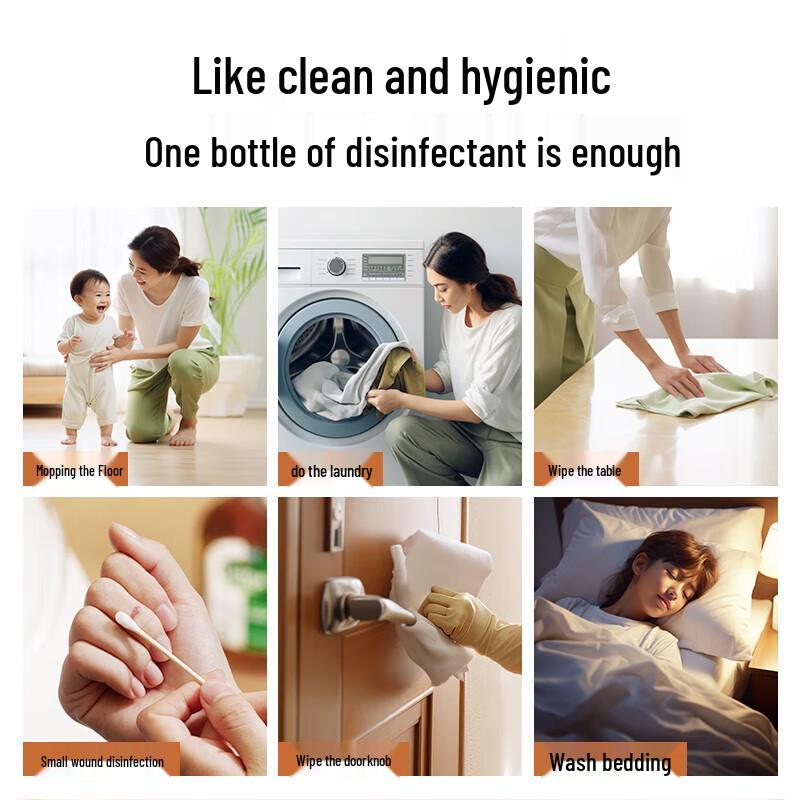 Dettol Multi-Purpose Disinfectant Liquid