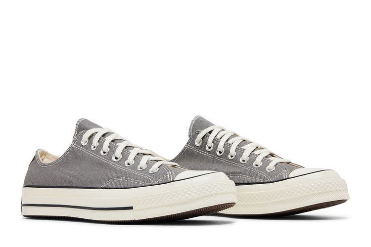 Converse Chuck 70 Vintage Canvas Low 'Origin Story Grey'