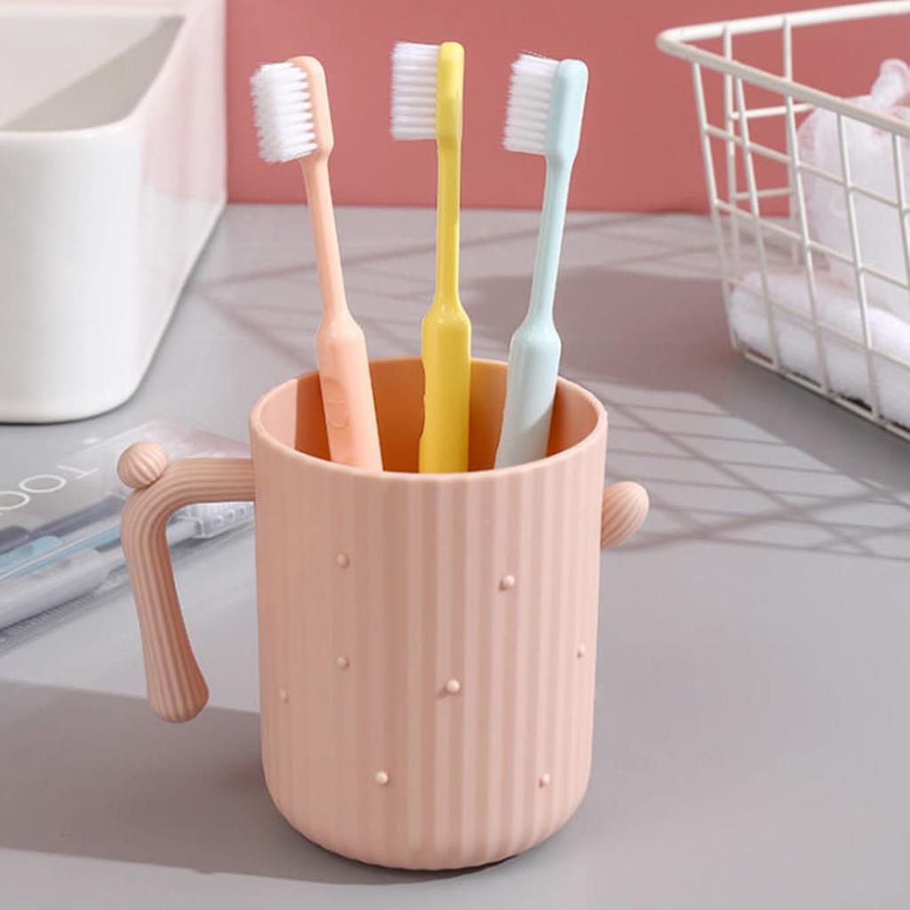 3pcs/box-Compact-Head Soft Bristle Toothbrushes for Deep Cleaning - Gentle on Gums and Teeth,Ideal for Daily Oral Care at Home