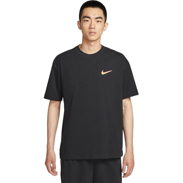 

Nike Official Mens Fashion Crew Neck T-Shirt Men Tops HV1704 XL