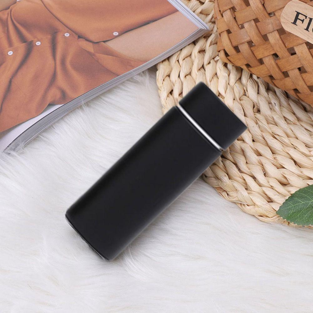 

Fashionable Thermos Water Bottle 150ml Hot Water Bottle Thermoses Pocket Thermos Bottle Travel синий