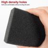 Professional Soft Hair Dusting Sponge For Cutting Cleaning Reusable Non Shedding Barber Hair Tool Removal Neck Shoulder Dust