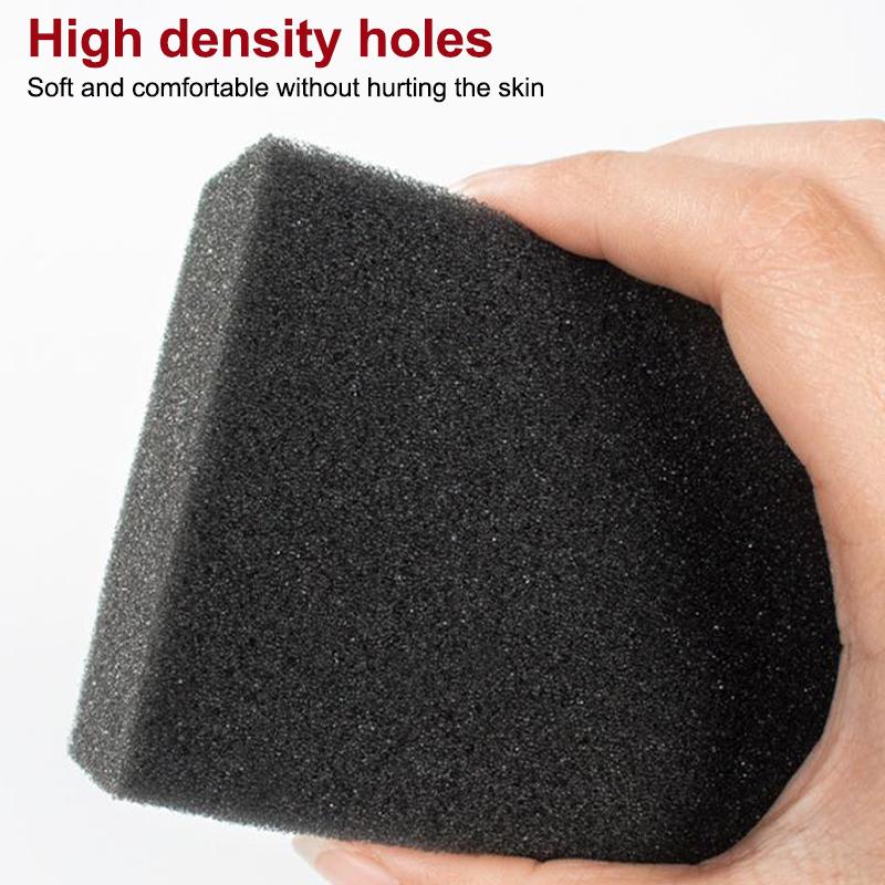 Professional Soft Hair Dusting Sponge For Cutting Cleaning Reusable Non Shedding Barber Hair Tool Removal Neck Shoulder Dust