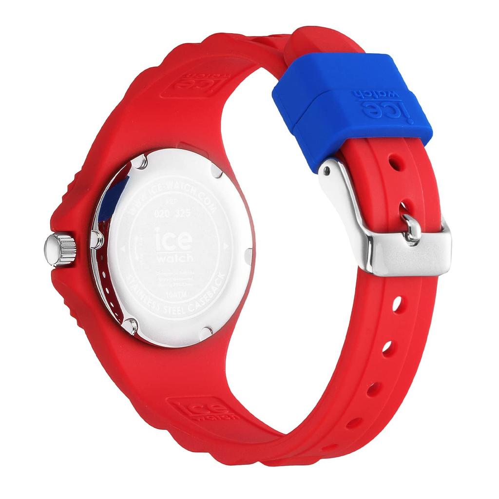 Authorized Distributor [Ice-watch] Ice-Watch Women'sKids' Watch 020325 ICE Hero Red Pirate Extra Small