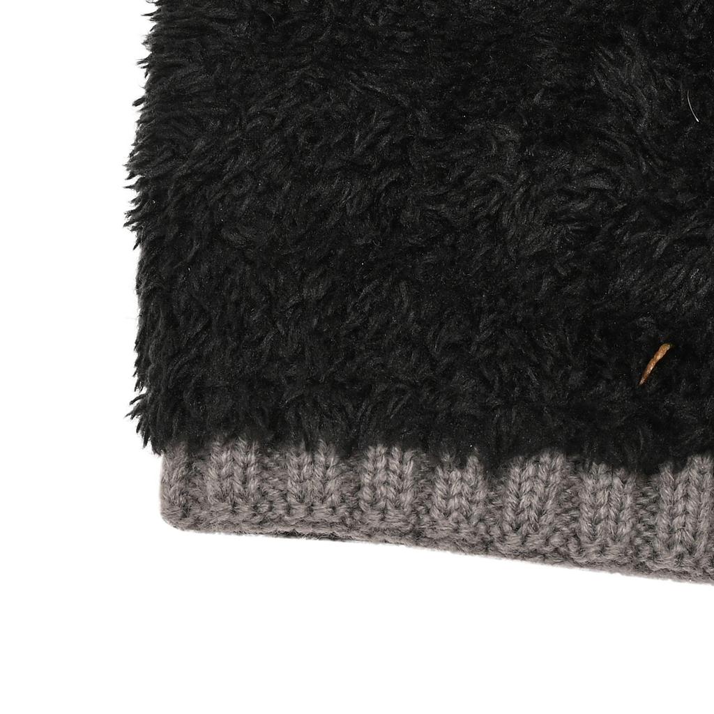 Harvey Makin Layers Hat and Gloves Gift Set - Grey