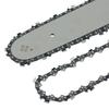 14 Inch Chain Saw Guide Bar With 2Pcs Chains For STIHL 017 MS170 MS171 MS170/MS180/MS230/MS250 All Types Steel