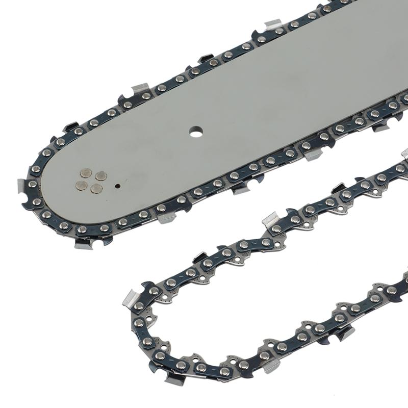 14 Inch Chain Saw Guide Bar With 2Pcs Chains For STIHL 017 MS170 MS171 MS170/MS180/MS230/MS250 All Types Steel