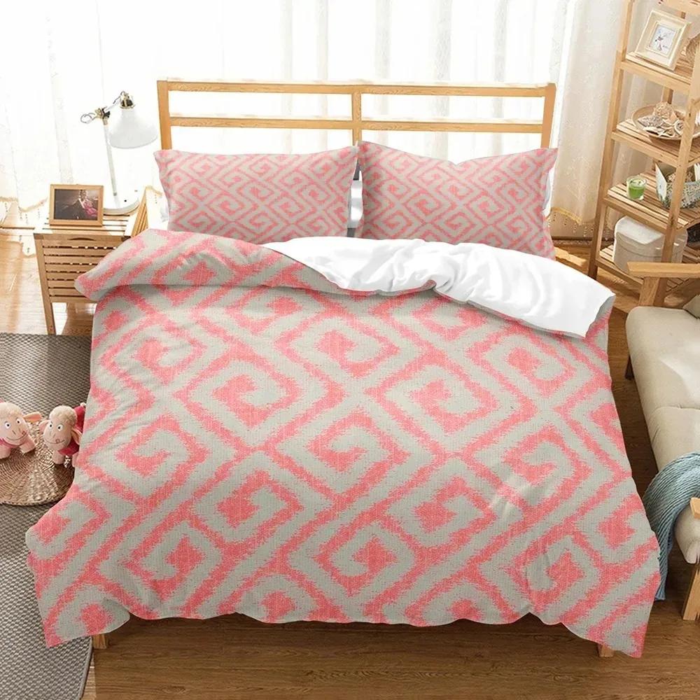 

Mandala Flower Bedding Set Bohemia Elephant 3d Duvet Cover Sets Comforter Quilts Queen and King Size + 1-2pc Pillowcase Textile EU single(135x200cm)