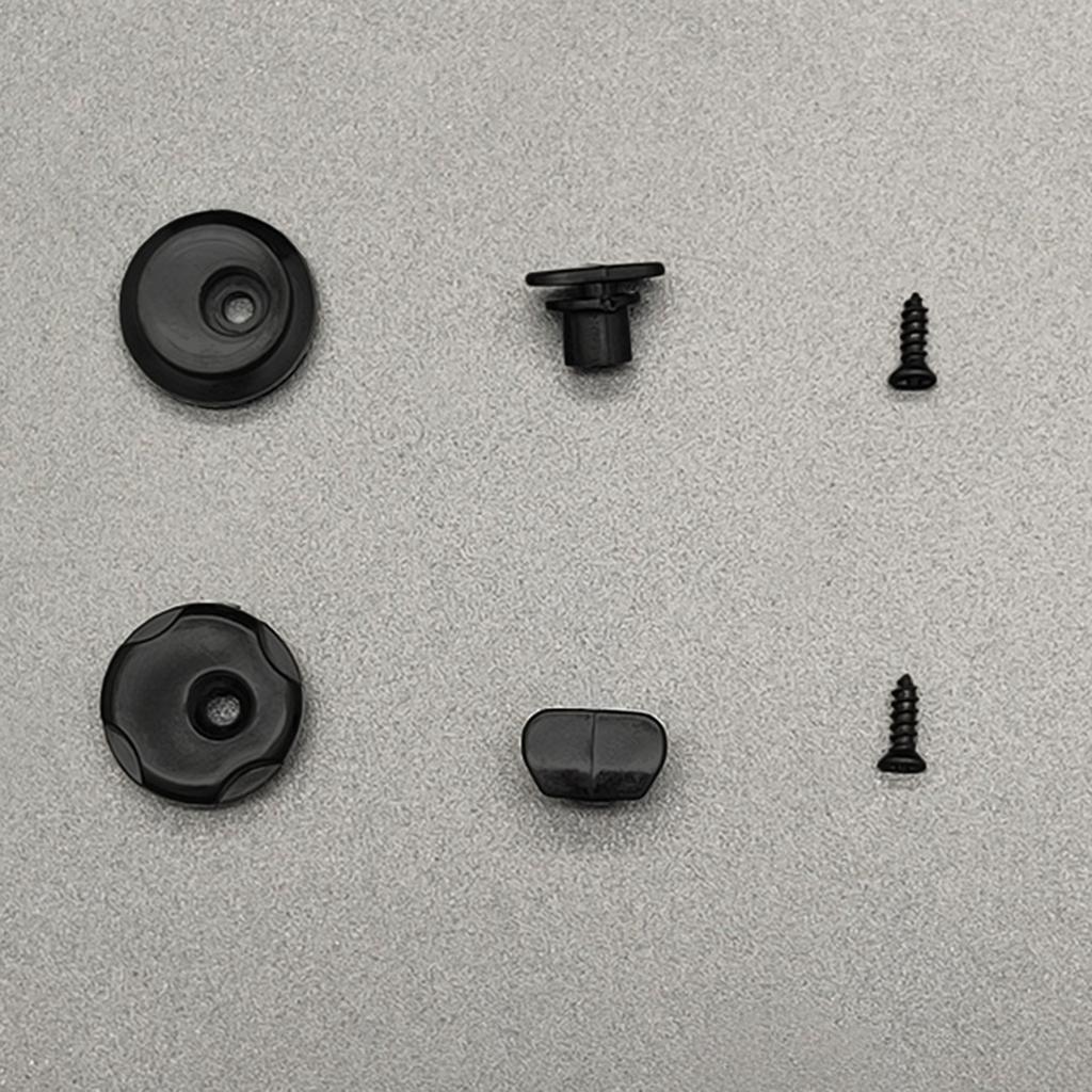 Lente per Casco ABS Permanente Resistente alle Intemperie Clip Antiappannamento Flessibile Per Attrezzatura da Motociclismo