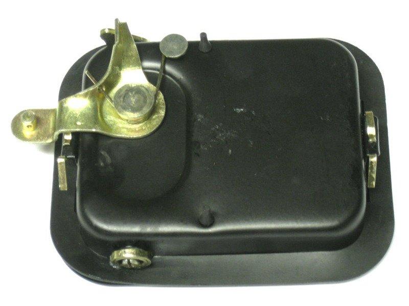 Jeep Wrangler 87-95 Äußere Türgriff SCHWARZ Vorne Links