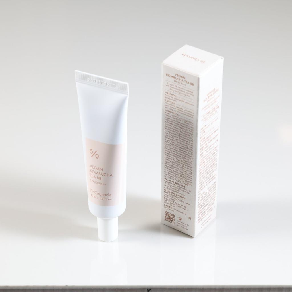 Dr.Ceuracle VEGAN KOMBUCHA TEA BB SPF30+ PA++ 30ml