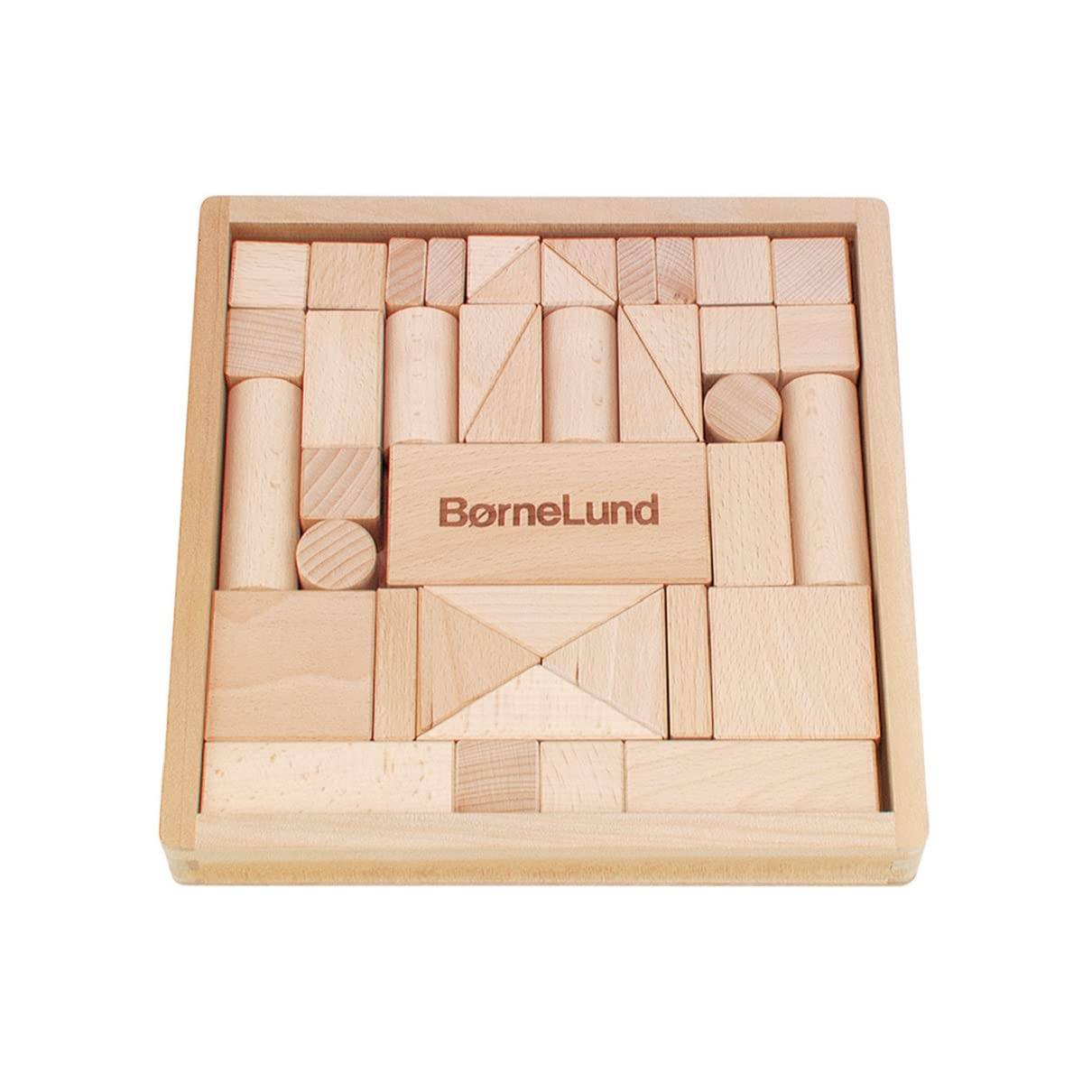 

BorneLund Original Оригинальные Строительные Блоки S Строительные Блоки Для возраста 1 BZID003 [Включает Книгу] бежевый