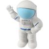 okhobby 48Pcs Cute Space Erasers, 3D Mini Astronaut Shaped Pencil Erasers for Party Favors,Home,Office