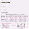 Fashion Ankle Boots Mother Thick Heel Metal Sequin and Velvet Warm Latin American New Women's Boots Pointed Toe Rhinestone Boots