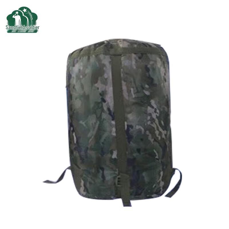 Shachangbing Adult Envelope Camping Sleeping Bag