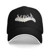 Anime Brushbuddy Baseball Cap Fashion Witch Hat Atelier Sandwich Hat Unisex Breathable Headwear Workouts