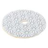 Reliable Polishing Pad Dry/wet 1PC 3 Step Polishing Pads