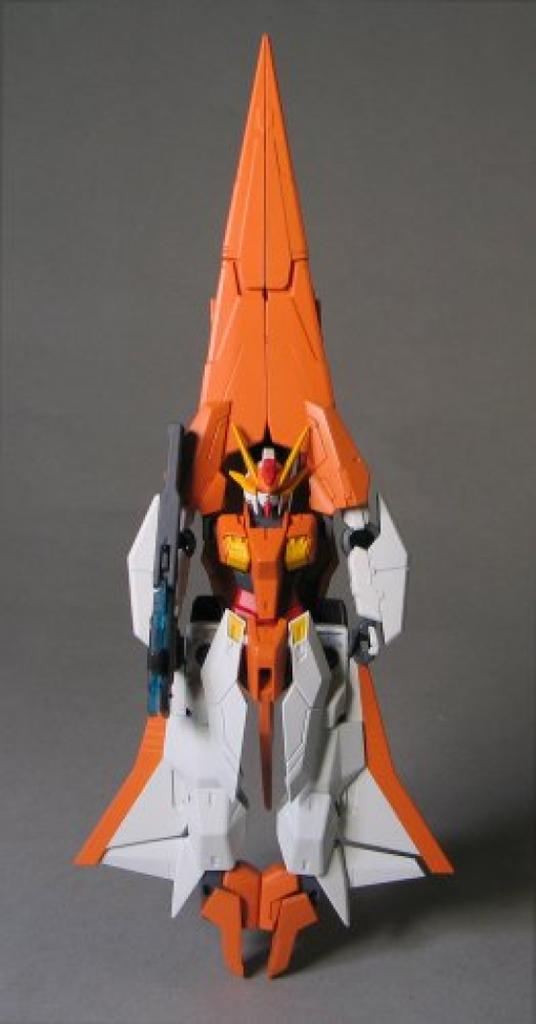 Archer Arios Gundam Gundam GN Finished Suit Gundam HCM-Pro 63-00 1/200 GN-007 + GNR-101 (Arios + Archer) (Painted Product) (Mobile 00)