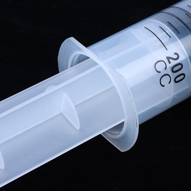 Multipurpose Large Capacity Plastic Syringe 60-500ML Car Oil Extractor for RV, Boat, Car Fluid Extraction